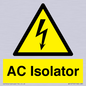 WE12750: AC Isolator
