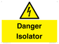 WE12752: Danger Isolator