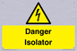 WE12752: Danger Isolator