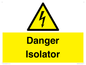 WE12752: Danger Isolator