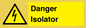 WE12752: Danger Isolator