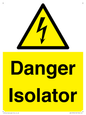 WE12752: Danger Isolator