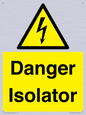 WE12752: Danger Isolator