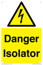 WE12752: Danger Isolator