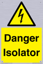 WE12752: Danger Isolator