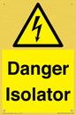 WE12752: Danger Isolator