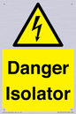 WE12752: Danger Isolator