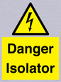 WE12752: Danger Isolator