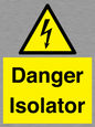 WE12752: Danger Isolator