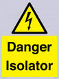 WE12752: Danger Isolator