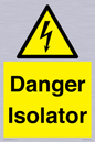 WE12752: Danger Isolator