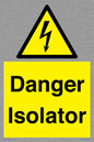WE12752: Danger Isolator