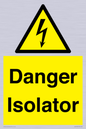 WE12752: Danger Isolator