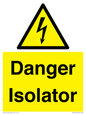 WE12752: Danger Isolator