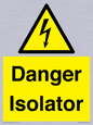 WE12752: Danger Isolator