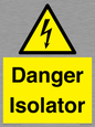 WE12752: Danger Isolator