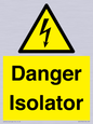 WE12752: Danger Isolator