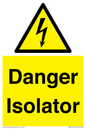 WE12752: Danger Isolator
