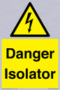 WE12752: Danger Isolator