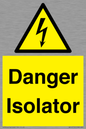WE12752: Danger Isolator