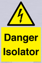 WE12752: Danger Isolator