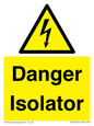 WE12752: Danger Isolator