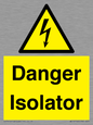 WE12752: Danger Isolator