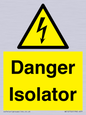 WE12752: Danger Isolator