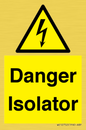 WE12752: Danger Isolator