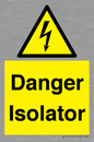 WE12752: Danger Isolator