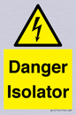WE12752: Danger Isolator