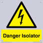 WE12752: Danger Isolator