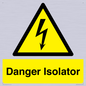 WE12752: Danger Isolator