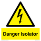 WE12752: Danger Isolator