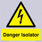 WE12752: Danger Isolator
