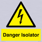 WE12752: Danger Isolator