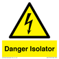 WE12752: Danger Isolator