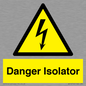 WE12752: Danger Isolator