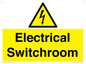 WE13160: Electrical Switchroom