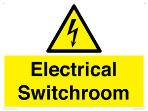 WE13160: Electrical Switchroom