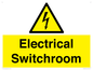 WE13160: Electrical Switchroom