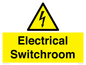WE13160: Electrical Switchroom