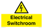 WE13160: Electrical Switchroom