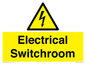 WE13160: Electrical Switchroom