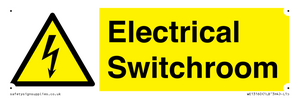 WE13160: Electrical Switchroom