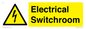 WE13160: Electrical Switchroom