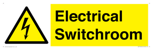WE13160: Electrical Switchroom