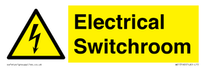 WE13160: Electrical Switchroom