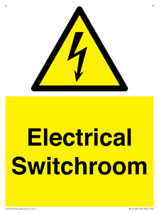 WE13160: Electrical Switchroom