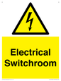 WE13160: Electrical Switchroom